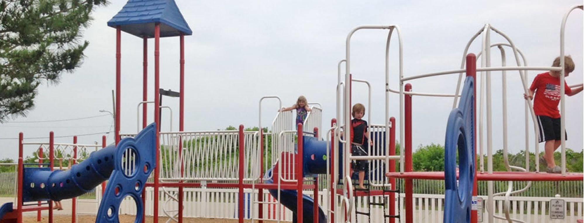 Crystal Beach Motor Inn Wildwood Crest Dış mekan fotoğraf