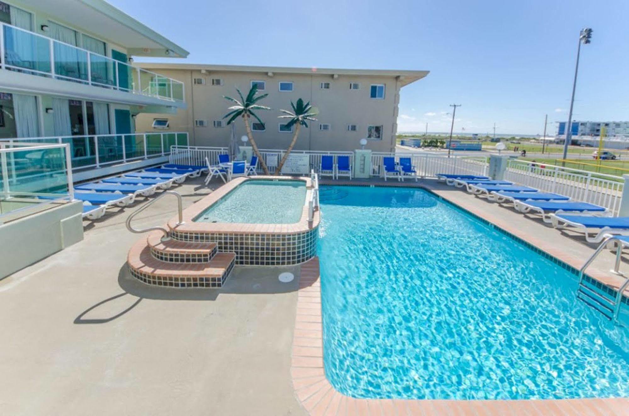 Crystal Beach Motor Inn Wildwood Crest Dış mekan fotoğraf
